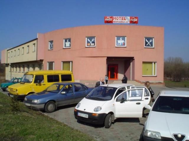 Hotel Tiffany Gliwice Pszczyńska 113