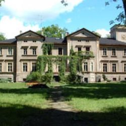 Pałac Baborówko
