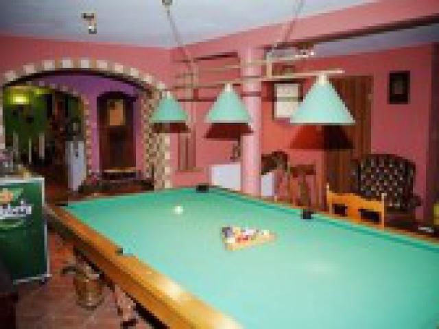 Całoroczny Ośrodek Agroturystyczny "Amazonka" Siedlec Mariankowo 24