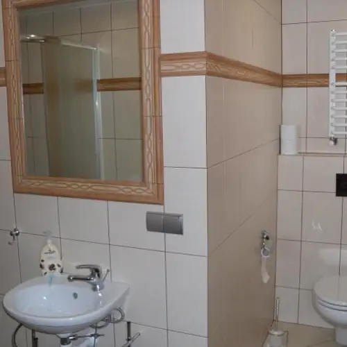 ŁAZIENKA APARTAMENT
