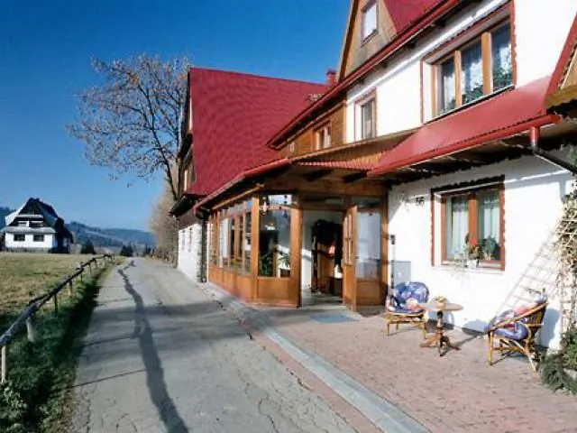 Dom Wypoczynkowy Bukowina Tatrzańska Głodowski Wierch 56