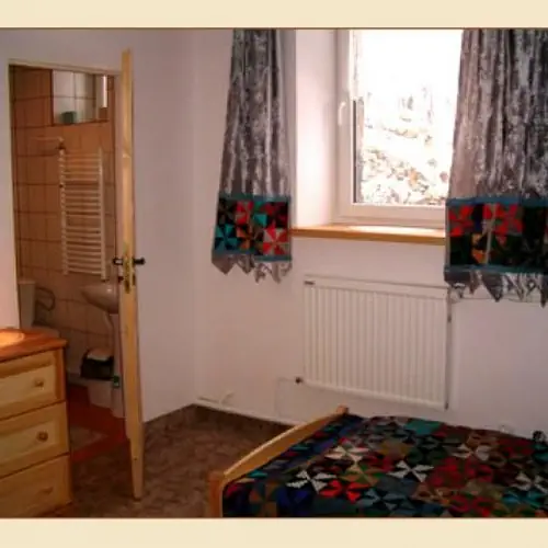 Chata Mikołaja Podg&oacute;rzyn Bujwida 22a