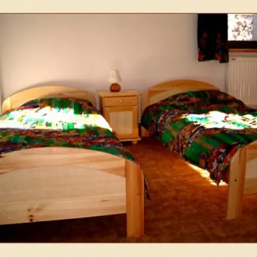 Chata Mikołaja Podg&oacute;rzyn Bujwida 22a