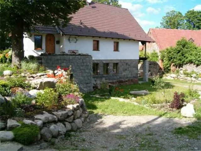 Chata Mikołaja Podg&oacute;rzyn Bujwida 22a