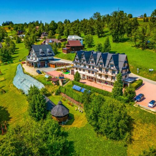 Stasikowa Ostoja Bukowina Tatrzańska 