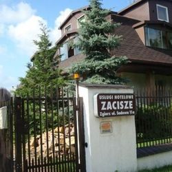 Hotel Zacisze Zgierz