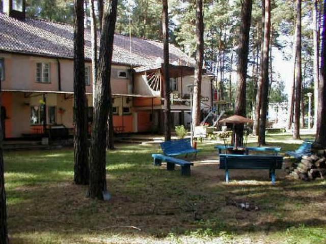 Ośrodek Wypoczynkowo - Rekreacyjny Oaza Tuchorza Kuźnica Zbąska