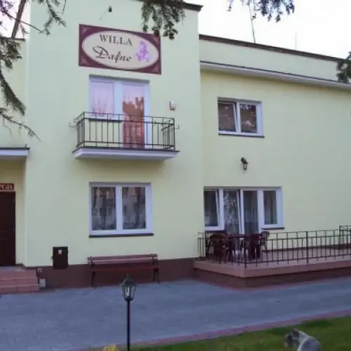 Willa Dafne Dom Wypoczynkowy Ciechocinek Zdrojowa 52