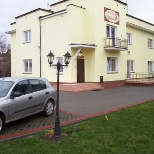 Willa Dafne Dom Wypoczynkowy Ciechocinek Zdrojowa 52