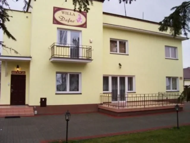 Willa Dafne Dom Wypoczynkowy Ciechocinek Zdrojowa 52