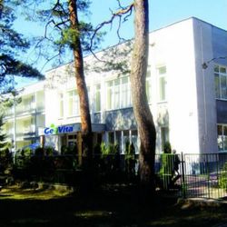 Centrum Zdrowia, Urody i Rekreacji GEOVITA w Dźwirzynie Dźwirzyno