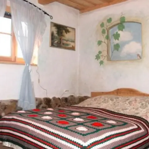 Romantyczna dw&oacute;jka z łazienką