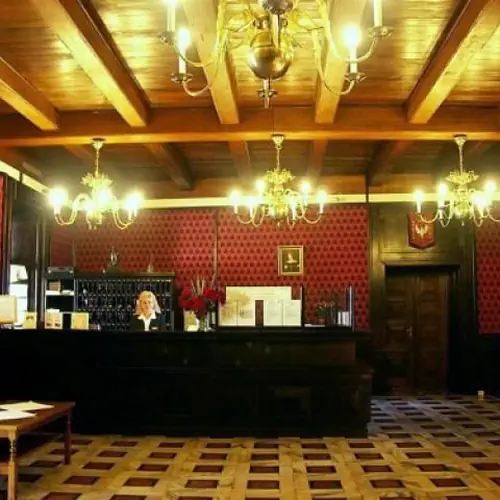 DOM POLONII Pułtusk Pułtusk - Zamek