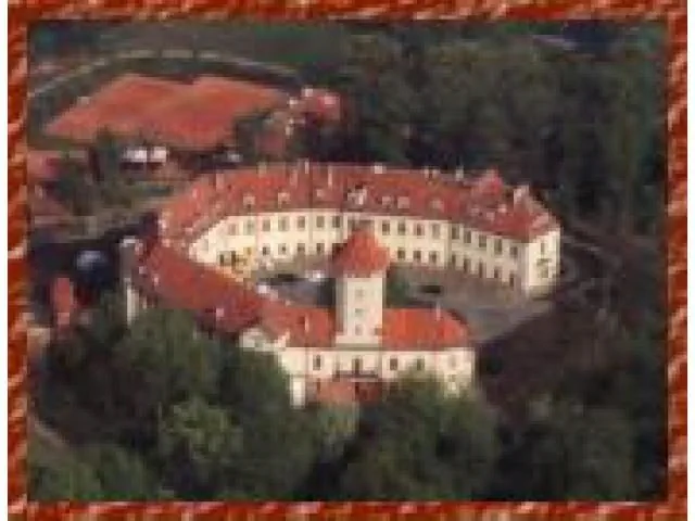 DOM POLONII Pułtusk Pułtusk - Zamek