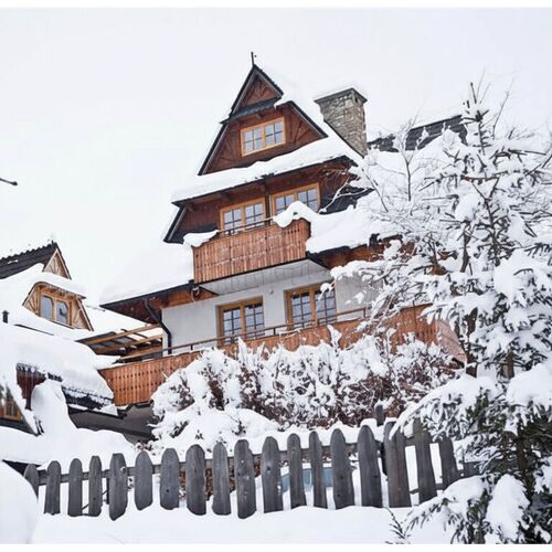 Willa Leluja Zakopane 