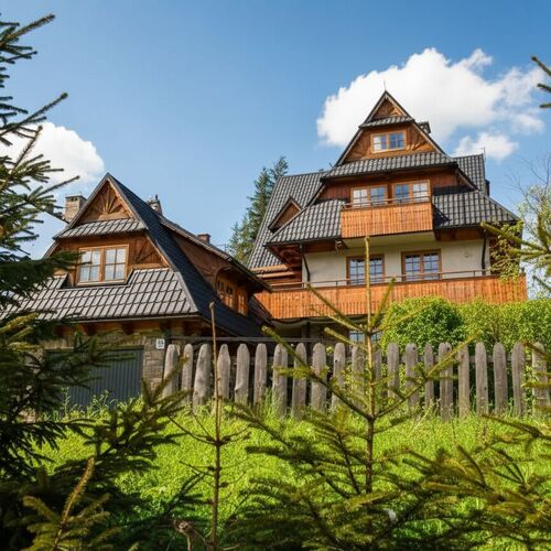 Willa Leluja Zakopane 