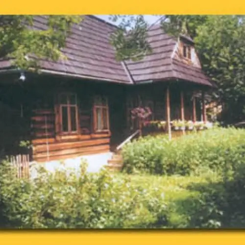 KOSZYSTA POD SKOCZNIĄ Zakopane J.Piłsudskiego 69