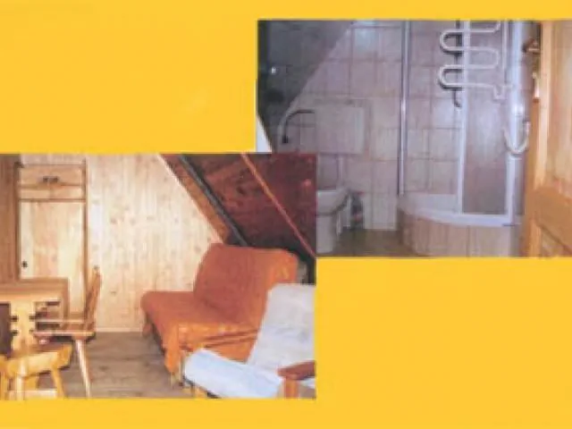 KOSZYSTA POD SKOCZNIĄ Zakopane J.Piłsudskiego 69