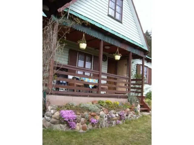 Domek letniskowy U Jagody Bakałarzewo Bakałarzewo Kolonia