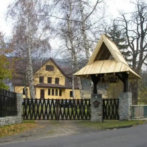 MAŁA SOWA - noclegi,wyżywienie,wycieczki,szkolenia,wczasy Walim Rzeczka 17