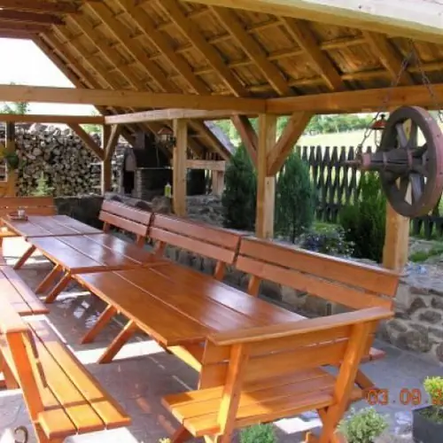 MAŁA SOWA - noclegi,wyżywienie,wycieczki,szkolenia,wczasy Walim Rzeczka 17