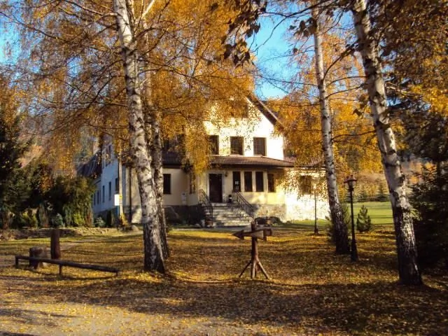 MAŁA SOWA - noclegi,wyżywienie,wycieczki,szkolenia,wczasy Walim Rzeczka 17