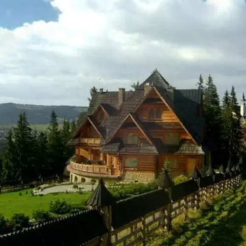 Willa Krzysztofor&oacute;w Zakopane Cyrhla 26B