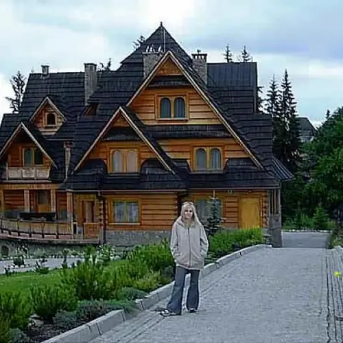 Willa Krzysztofor&oacute;w Zakopane Cyrhla 26B