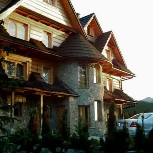 Willa Krzysztofor&oacute;w Zakopane Cyrhla 26B