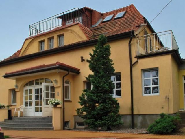 Willa Złota Plaża Gdańsk - Noclegi.pl