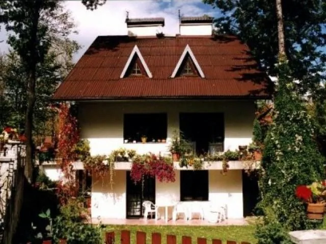 Pensjonat KASPRUSIE Zakopane Kasprusie 9A