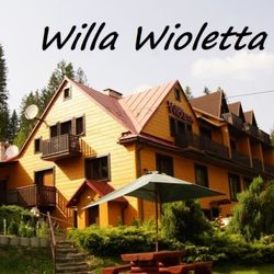 Willa Wioletta Wisła