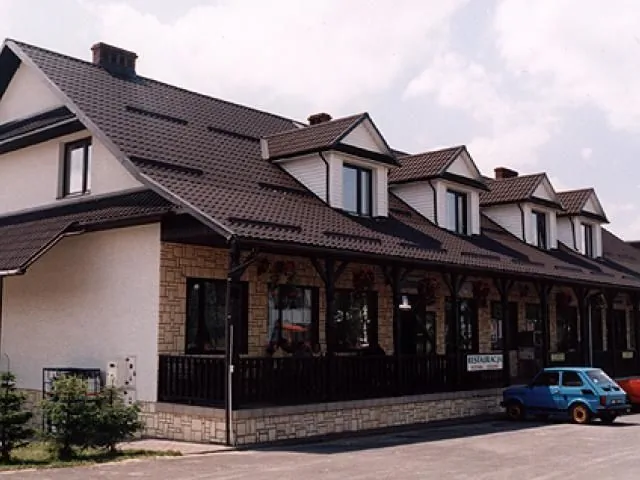 Hotelik KRZEMIEŃ Czarna G&oacute;rna Czarna 75