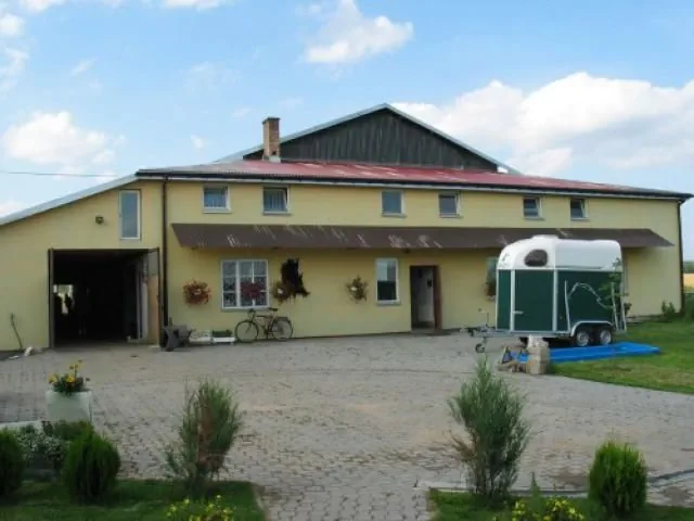 GOSPODARSTWO AGROTURYSTYCZNE RELAX -100 km od Warszawy. Czerwonka PERZANOWO 25