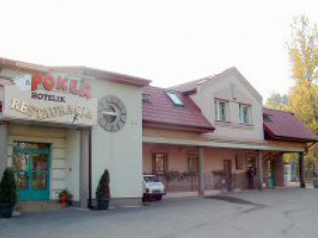 POKER - Hotel i Restauracja Częstochowa Żyzna 11c