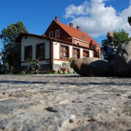 Pensjonat Pod Abażurem Gniew Nicponia 6