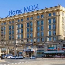 Hotel MDM - Warszawa Warsaw