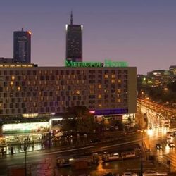 Metropol Hotel - Warszawa Warsaw