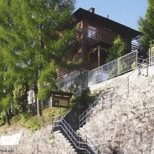 Ośrodek Wypoczynkowy Zamek FLORYN Piwniczna-Zdr&oacute;j Podolik 4