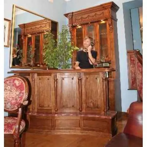 REZYDENCJA WAKSMAN Lublin Grodzka 19