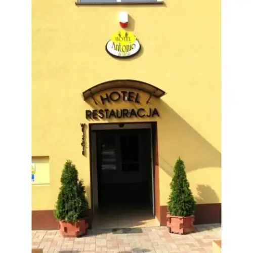 Hotel ANTONIO Jelcz-Laskowice Wrocławska 10