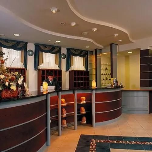 HOTEL AMBER Cieśle Cieśle 47