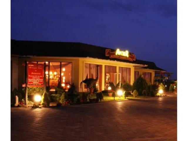 HOTEL AMBER Cieśle Cieśle 47