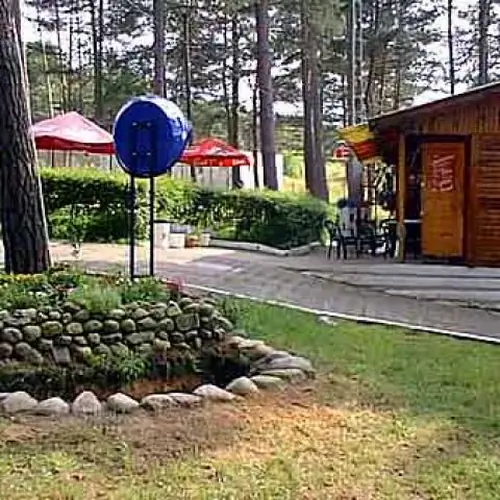 Ośrodek Wypoczynkowy U MIETKA Sulęczyno Kłodno