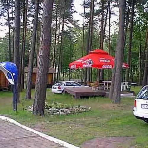 Ośrodek Wypoczynkowy U MIETKA Sulęczyno Kłodno