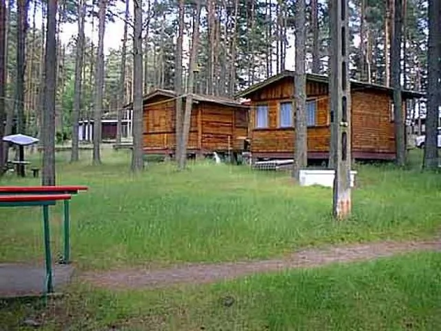Ośrodek Wypoczynkowy U MIETKA Sulęczyno Kłodno