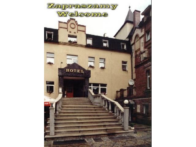 PARK-HOTEL Świdnica Pionierów 20