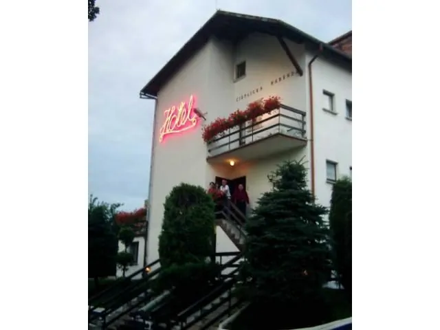Hotel Cieplicka Harenda Jelenia G&oacute;ra Francuska 2a