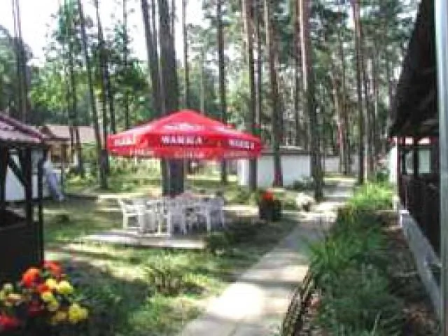 Ośrodek Szkoleniowo-Wypoczynkowy Kormoran Turawa Biwakowa 22