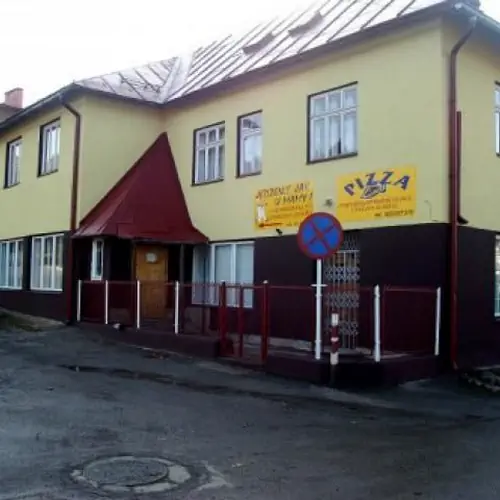 Zajazd U Burowej Zwardoń Zwardoń 6